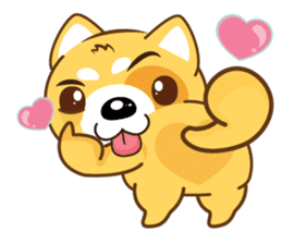 Ruma handsome + sticker #12970477