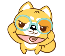 Ruma handsome + sticker #12970479