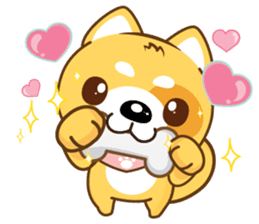 Ruma handsome + sticker #12970480