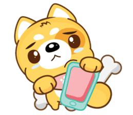 Ruma handsome + sticker #12970481