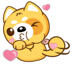 Ruma handsome + sticker #12970484