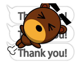 Beb Animation 4 ( English ) sticker #12970694