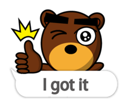 Beb Animation 4 ( English ) sticker #12970699