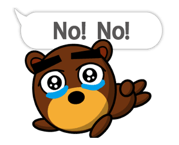 Beb Animation 4 ( English ) sticker #12970700