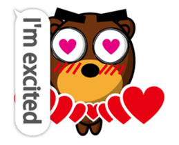 Beb Animation 4 ( English ) sticker #12970701