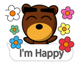 Beb Animation 4 ( English ) sticker #12970702