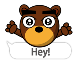 Beb Animation 4 ( English ) sticker #12970704