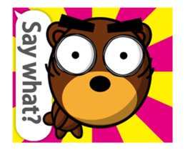 Beb Animation 4 ( English ) sticker #12970705