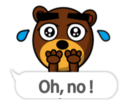 Beb Animation 4 ( English ) sticker #12970708