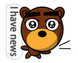 Beb Animation 4 ( English ) sticker #12970709