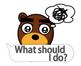 Beb Animation 4 ( English ) sticker #12970711