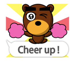 Beb Animation 4 ( English ) sticker #12970715