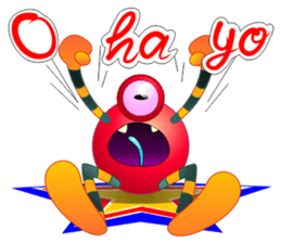 Daetoon sticker #12971214