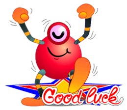 Daetoon sticker #12971216