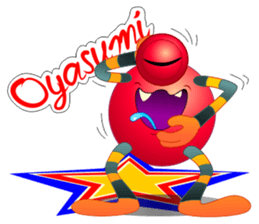 Daetoon sticker #12971218