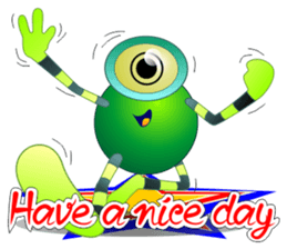 Daetoon sticker #12971231