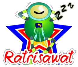 Daetoon sticker #12971233