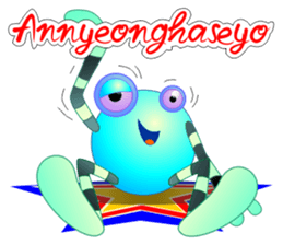 Daetoon sticker #12971239