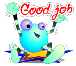 Daetoon sticker #12971241