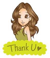 goddess sticker #12971771