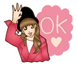 goddess sticker #12971774