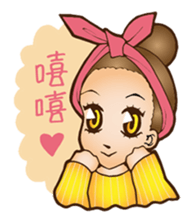 goddess sticker #12971784