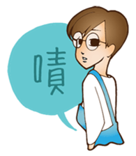 goddess sticker #12971791