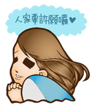 goddess sticker #12971796