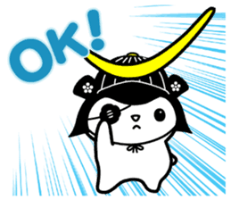 English Sticker of Nekomasamune sticker #12972055