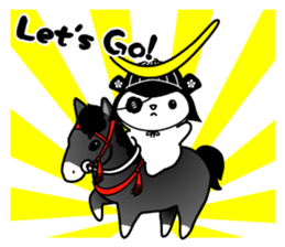 English Sticker of Nekomasamune sticker #12972056