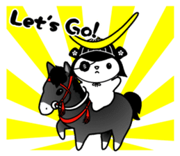 English Sticker of Nekomasamune sticker #12972056