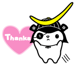 English Sticker of Nekomasamune sticker #12972057