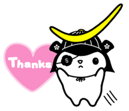 English Sticker of Nekomasamune sticker #12972057