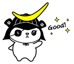 English Sticker of Nekomasamune sticker #12972060