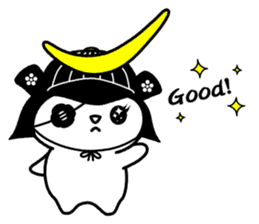 English Sticker of Nekomasamune sticker #12972060