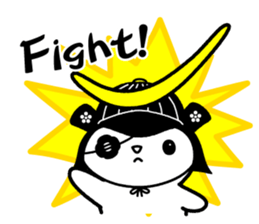 English Sticker of Nekomasamune sticker #12972061