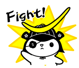 English Sticker of Nekomasamune sticker #12972061