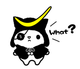 English Sticker of Nekomasamune sticker #12972063