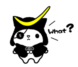 English Sticker of Nekomasamune sticker #12972063