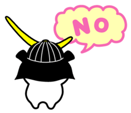 English Sticker of Nekomasamune sticker #12972067