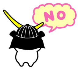 English Sticker of Nekomasamune sticker #12972067