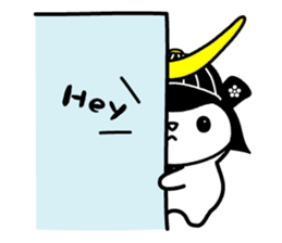 English Sticker of Nekomasamune sticker #12972068