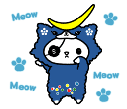 English Sticker of Nekomasamune sticker #12972070