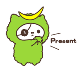 English Sticker of Nekomasamune sticker #12972073