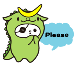 English Sticker of Nekomasamune sticker #12972074