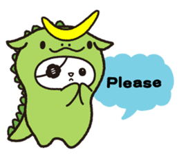 English Sticker of Nekomasamune sticker #12972074