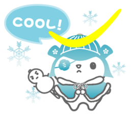 English Sticker of Nekomasamune sticker #12972076