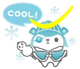 English Sticker of Nekomasamune sticker #12972076