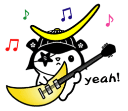 English Sticker of Nekomasamune sticker #12972078