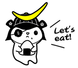 English Sticker of Nekomasamune sticker #12972079